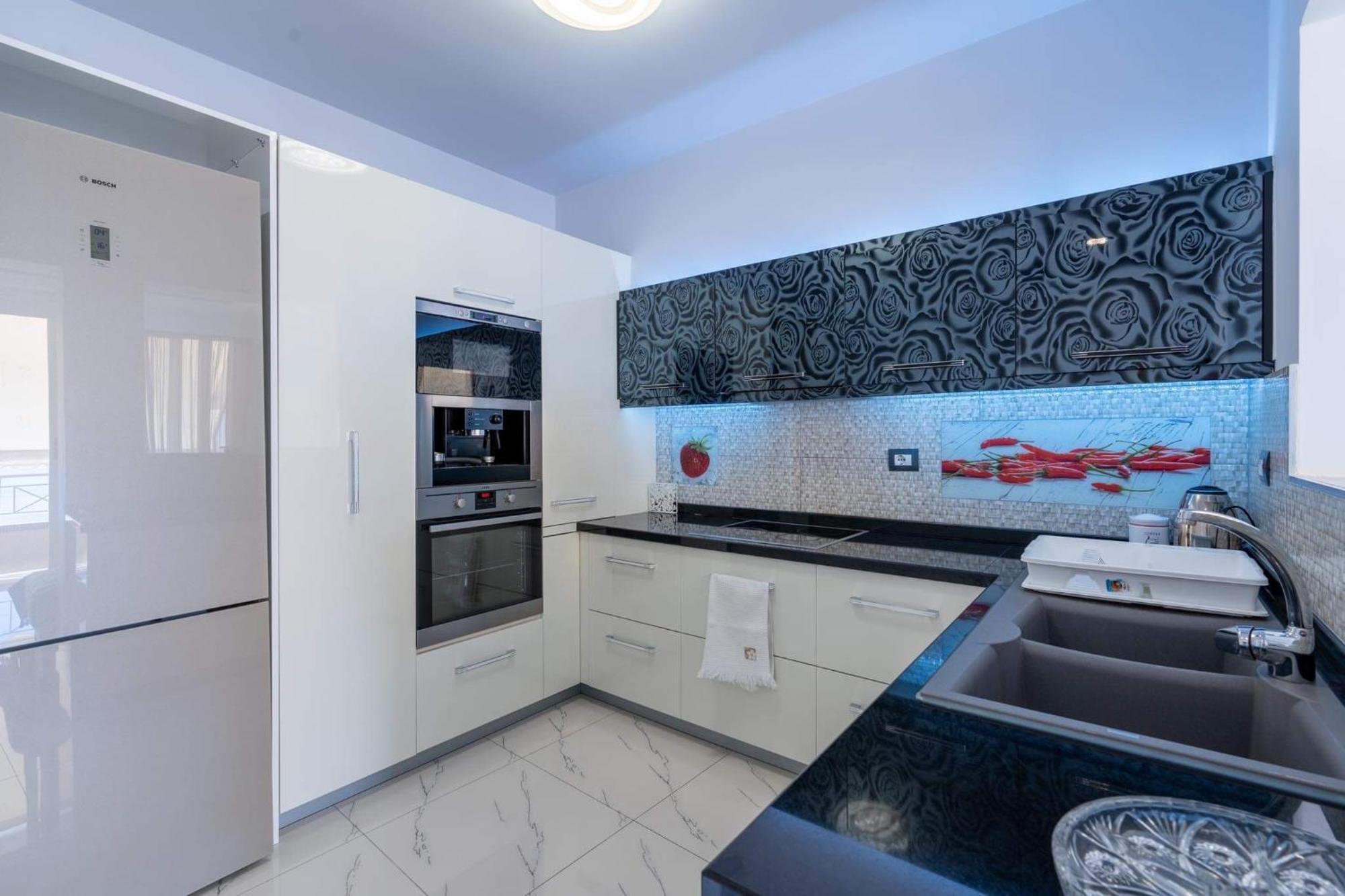 Apartment In Saranda Exterior foto