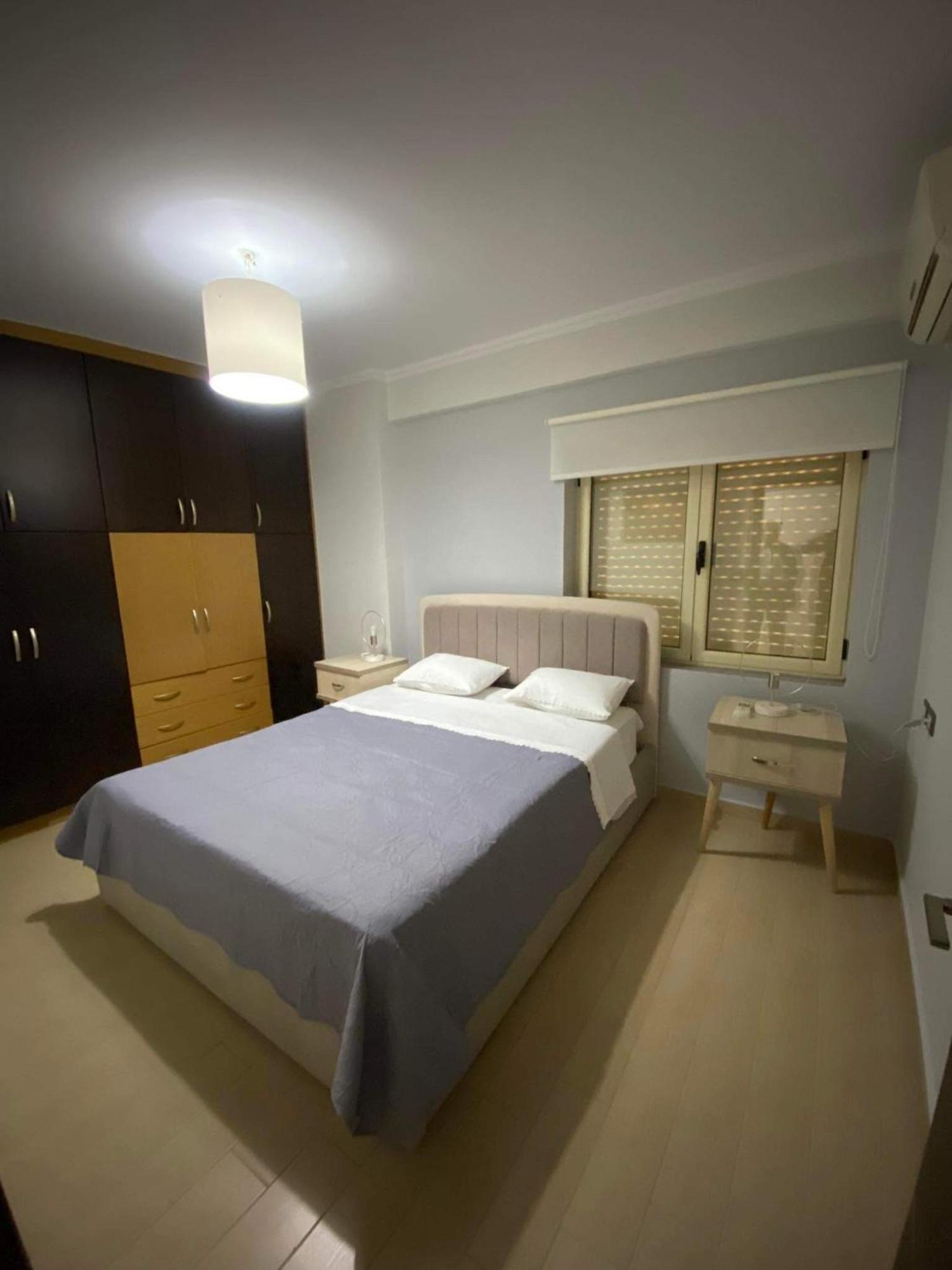 Apartment In Saranda Exterior foto