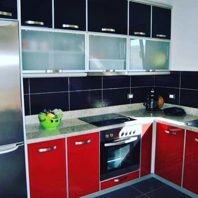 Apartment In Saranda Exterior foto