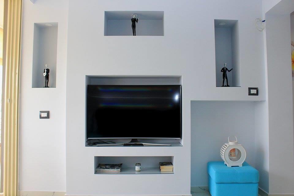 Apartment In Saranda Exterior foto