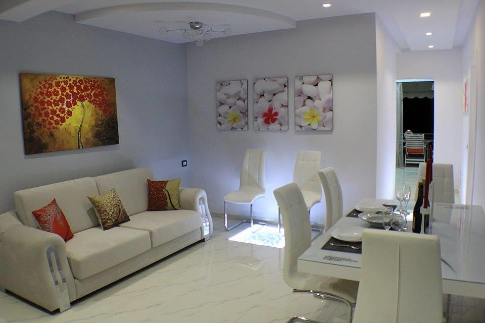 Apartment In Saranda Exterior foto